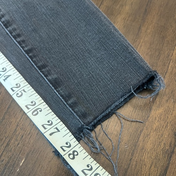 Madewell 9” hi rise skinny size 26 - Picture 4 of 12